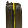 Średnia walizka National Geographic Aerodrome khaki 67l